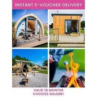 Activity Superstore Glamping Getaways