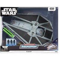 Star Wars Swj - Feature Vehicle (9" Vehicle & Figure) - Dreadnaught Class - Tie Reaper Attack Lander