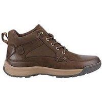 Hush Puppies Vernon Lace Up Boots