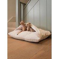 Lords And Labradors Boucle Sleepy Burrows Ivory - Medium