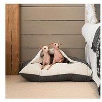 Lords And Labradors Boucle Sleepy Burrows Mink - Medium