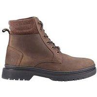 Hush Puppies Jarrod Lace Up Boots