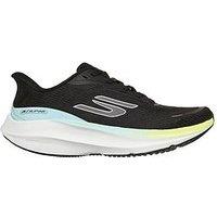 Skechers Skx Aero Pulse Slip-In Arch Fit Running Trainer - Black