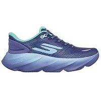 Skechers Skx Aero Burst Arch Fit Running Trainer - Blue
