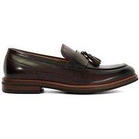 Dune London Dune Shaw Formal Leather Loafer Shoe