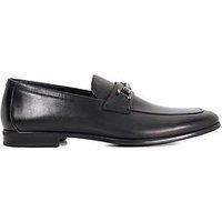 Dune London Dune Seymore Formal Leather Loafer Shoe