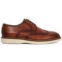Dune London Dune Benidictus Leather Casual Lace Up Shoe