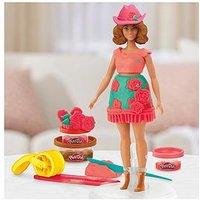 Play-Doh Play Doh Barbie Florals And Fringe