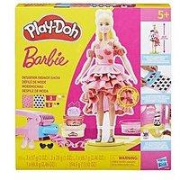Play-Doh Play Doh Barbie Designer Fashion Show