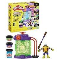 Play-Doh Tmnt Mutation Station Playset