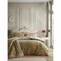 Bridgerton By Catherine Lansfield Penelope Floral Duvet Set