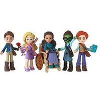 Wicked Students Of Shiz 5 Small Dolls & Accessories