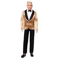 Barbie Seasonal Celebrations -Barbie Holiday Ken - Blonde Hair