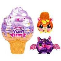 Cookeez Makery Yum Yumz Season 2 - 2 Pack Of Surprise Scented Plush
