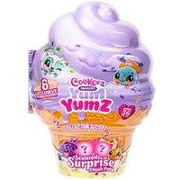 Cookeez Makery Yum Yumz Collector Case With 6 Exclusive Plush