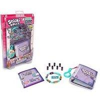 Sticki Rolls Sticki Book S2