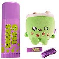 Stuffs. Stuffie And Matching Lip Balm