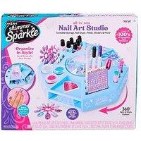 Shimmer & Sparkle Shimmer N Sparkle All In One Nail Art Studio