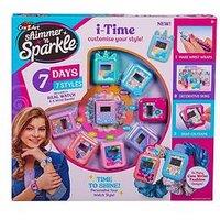 Shimmer & Sparkle Shimmer N Sparkle I-Time