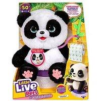 Little Live Pets My Baby Panda - Chuchu