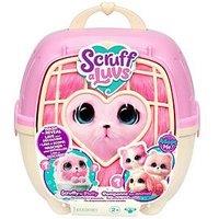 Scruff-A-Luvs Pet Single Pink