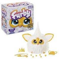 Furby Gold Glam Interactive Toy