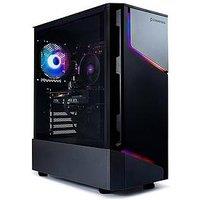 Stormforce Mx360 - Geforce Rtx 5060 - Core I5 - 16Gb 1Tb - Gaming Desktop - Black