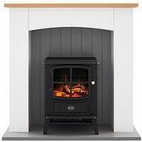 Dimplex Oakmead Optiflame Suite