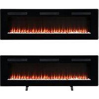 Dimplex Sierra 60" Linear Wall Fire