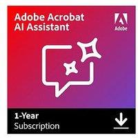 Adobe Ai Assistant For Acrobat - 1 Year