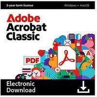 Adobe Acrobat Classic - Student & Teacher Only