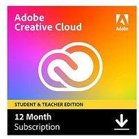 Adobe Creative Cloud Pro Student & Teacher