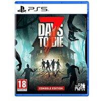 Playstation 5 7 Days To Die: Console Edition