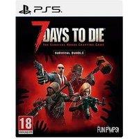 Playstation 5 7 Days To Die: Survival Bundle