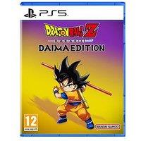 Playstation 5 Dragon Ball Z: Kakarot - Daima Edition