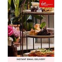 Virgin Experience Days Afternoon Tea For Two At A Traditional Pub - 49 Uk Locations
