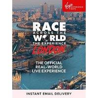 Virgin Experience Days Race Across The World: The Experience In London For Two