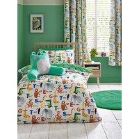 Catherine Lansfield Animal Magic Duvet Set