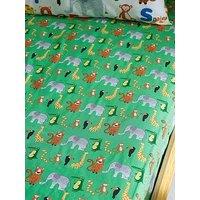 Catherine Lansfield Animal Magic Fitted Sheet