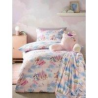 Catherine Lansfield Candy Unicorn Duvet Set