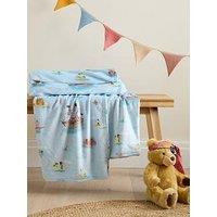Belle & Boo Pirate Throw- 150X200Cm