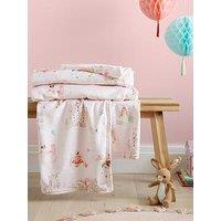 Belle & Boo Fairytale Throw- 150X200Cm