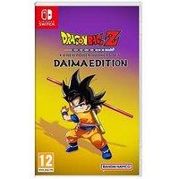 Nintendo Switch Dragon Ball Z: Kakarot - Daima Edition