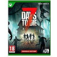 Xbox Series X 7 Days To Die: Console Edition