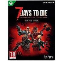 Xbox Series X 7 Days To Die: Survival Bundle