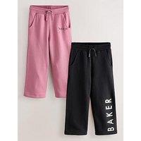 Ted Baker Older Girls 2 Pack Joggers - Pink