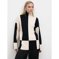 Pretty Lavish Nayah Jumper - Multi