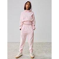 Ted Baker Older Girls Hoodie & Jogger Set - Pink