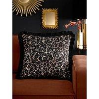 Laurence Llewelyn-Bowen Josephine Velvet Filled Cushion