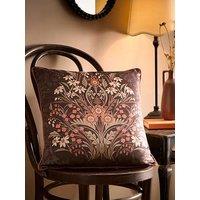 Appletree Audrey Velvet Filled Cushion